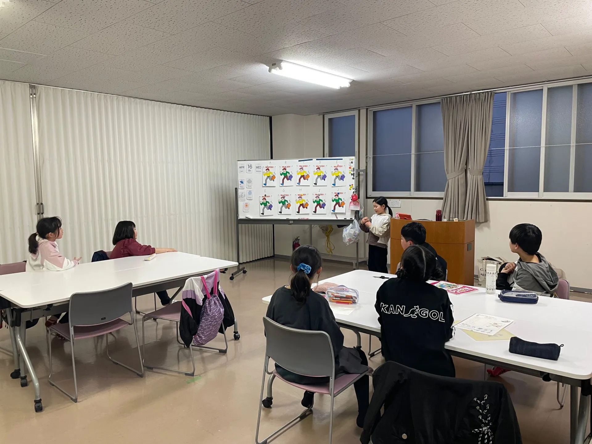 新学期がスタート！！